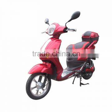EEC Approved Cheap 2 Wheel Pedal Scooters for Adults With 48V20AH Lead Acid/ Lithium Battery photo-6