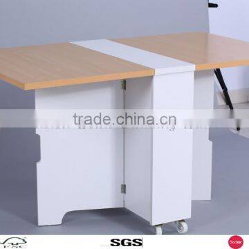 2016 modern Good quality fold table /Modern coffee table /dinning table,/TY