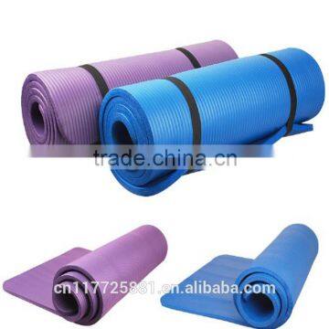 FANGCAN NBR Anti-Slip Double-layers, Non-Toxic and Environmentally Friendly Material, Green and Skin-Friendly Yoga Mat