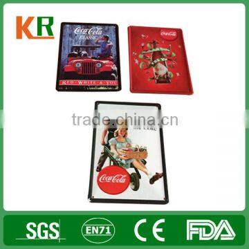 Manufacturer Vintage Metal Craft Road Traffic Tin Sign photo-5