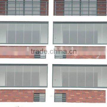 guangzhou bathroom hardware Balcony window