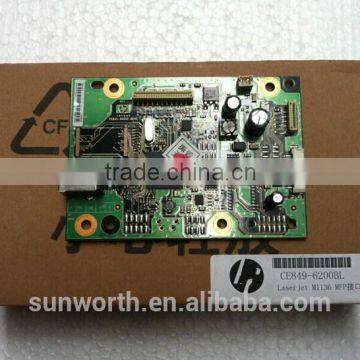 Original Logic board For HP 1136 1132 Main board / Formatter Board Printer parts