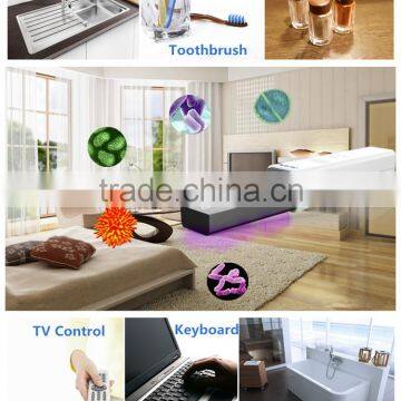 Newest UVC LED Light Disinfection Portable UV Sanitizer / UV Sterilizer