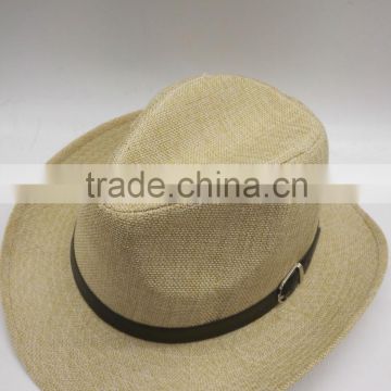 Cowboy Style !!! 6 Colors 2015 New Fashion Summer Autumn Spring Sun Hat Cowboy Hat Men and Women Outdoor Caps Straw Cowboy Hat