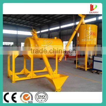 Factory directly selling :horizontal dry mortar&powder mixer for/on sale