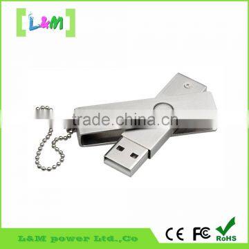 Metal Twister USB Flash Drive,Twist USB Flash Memory,Twist USB Memory Stick