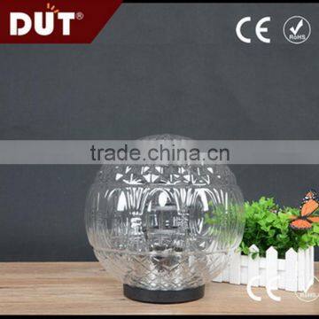 made in china waterproof outdoor ball shade acrylic plastic lamp cover