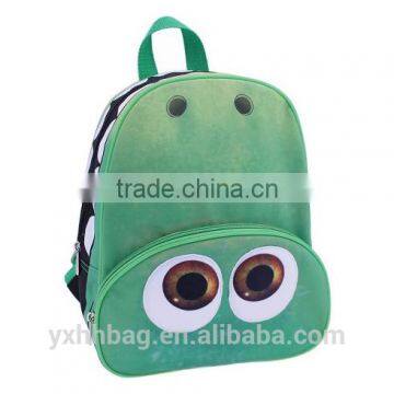 2016 new school bags Dinosaur Backpack Children Fancy School bag (YX-Z033)