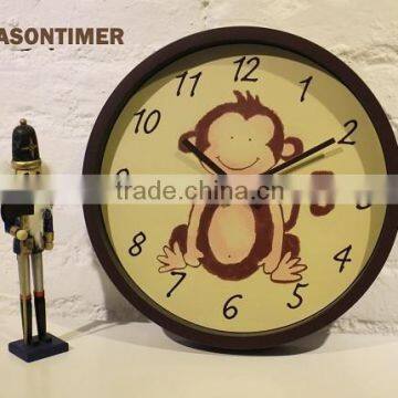 Cason Kids Wall Clock for Decoration