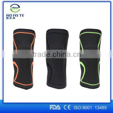 Aofeite Breathable Knee Brace/ Knee Compression Sleeves- Support for Arthritis Prevention & Recovery