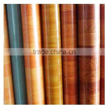 Laminate Flooring Roll With Various Designs & Colors