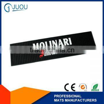 MOLINARI promotional pvc led bar mat for drinking use