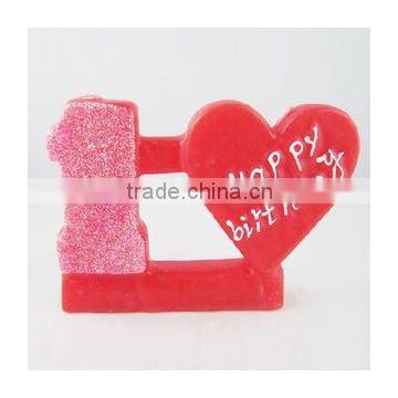 Wholesale 1st Birthday Candles Party Cake Candles