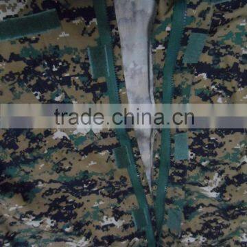 OEM Cotton Polyester Ripstop Jordan Army Green Digital Camouflage Tactical ACU Military Uniform