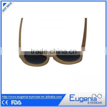 Hot Sale Newest Multifunctional Bamboo Polarized Sunglasses