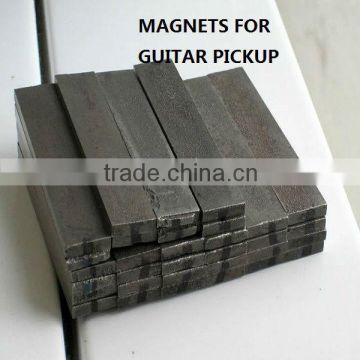 Alnico block magnet