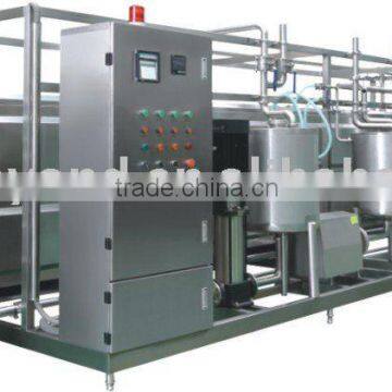 Aseptic Tubular Type UHT Sterilizer