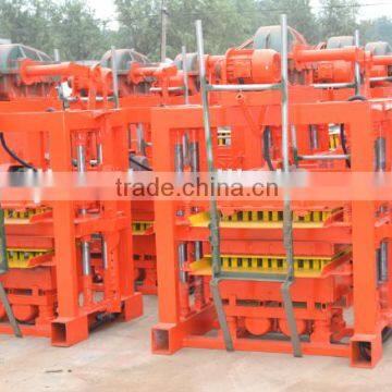 QTJ4-40 investor looking for project / mold for paving blocks machine / concrete bricks machine for sale