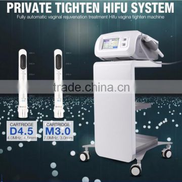 AYJ-SS09 New Technology HIFU Machine For Women Vaginal Treatment