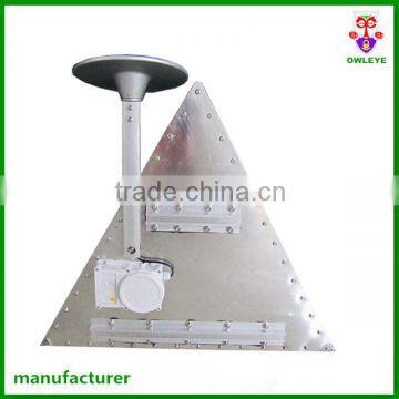 Solar Powered Construction Traffic Sign With Triangle-shape photo-5