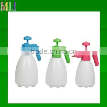 1L 1.5L 2L Plastic Garden Pressure Watering Spray Pump Trigger Sprayer