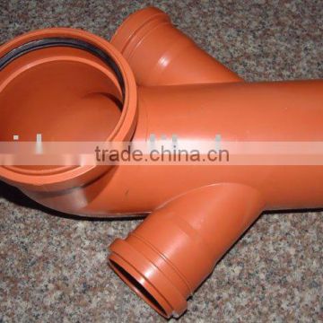 PVC pipe fitting mould