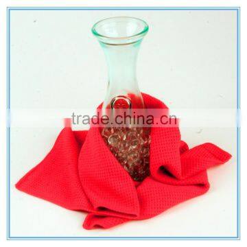 OEM high water abosorption customized kitchen towel set for hotel and household