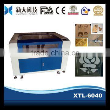 Hot sale cheapest Co2 Wood laser engraver