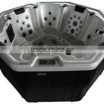 6 seats cheap massage hot tub