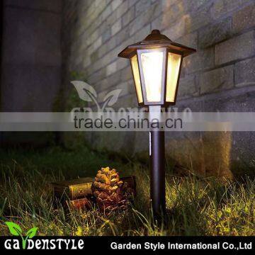 2016 new product led garden lighting/outdoor light/landscape light