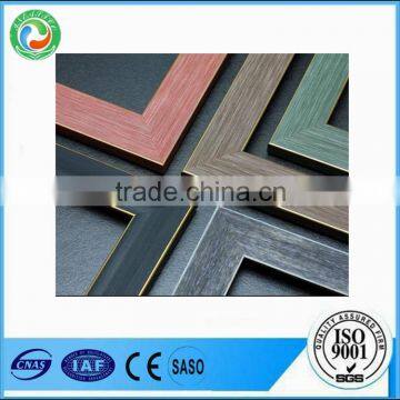 PS frame moulding for home decoration