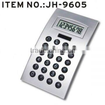 Plastic 8 Digits Promotion General Purpose Calculator Solar Calculator photo-4
