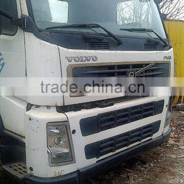 Used Volvo Dump Truck photo-2
