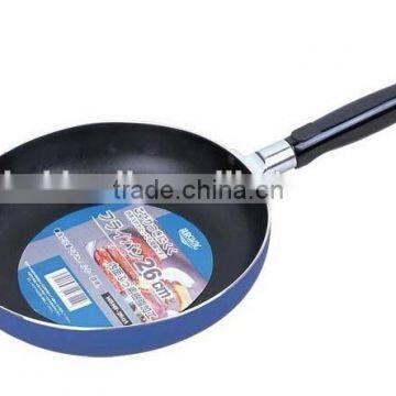 aluminum non-stick deep fry pan