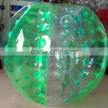 Cheap snow bumper ball for winter/body zorb for sale