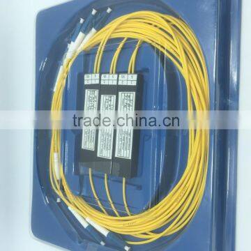 China supplier LC SM connector FBT splitter