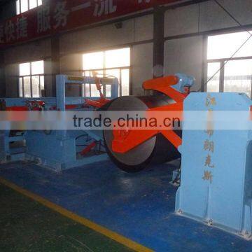 light gauge cut to length line, steel coil cutting machine, coil cutting machine, normal speed