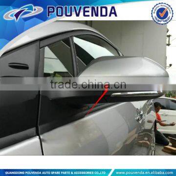 2016 ABS Chrome mirror trim strip For Toyota Prius 4x4 auto accessoires from Pouvenda