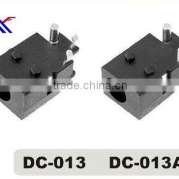 dc socket power jack dc-012b-SMD for pcb,mini dc jack connector socket