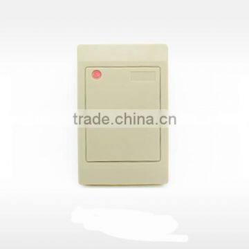 Long Distance 125khz 13.56mhz Automatic Waterproof Wiegand Rfid Card Reader RS485 photo-2