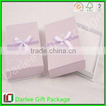 wholesale jewelry gift box empty small gift box packaging gift paper box