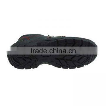Worker Safety Shoes With Steel Plate for Factory Workers photo-5