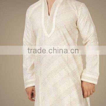 Wholesale Classic Custom Men's Double collar Shalwar Kameez Suits , Latest mens shalwar kameez