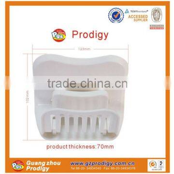 Plastic Sponge Holders for Shower Room, Adhesive Sponge Holder photo-4