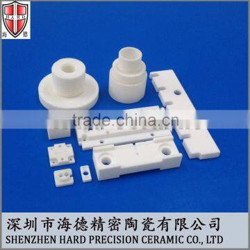 Machinable ceramic parts