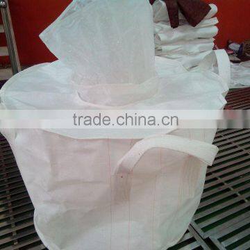 Virgin Resin Polypropylene super sack PP FIBC Bulk Bag Jumbo Big Bag for construction waste