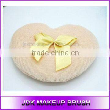 Heart Shape Cotton Makeup Puff