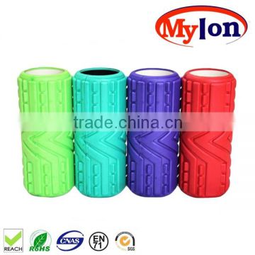 EVA foam rollers for gym, yoga foam roller, yoga foam eva roller exercise