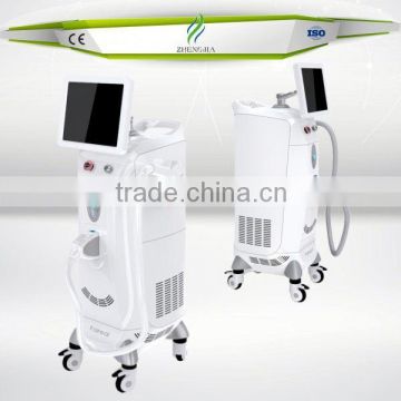 2014 Hot selling fast hair removal/professional hair removal machine/beauty machine for beauty salon use