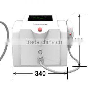 Hot Sale Radiofrequency Fractional RF Microneedle Laser Facial Rejuvenation Machine photo-6